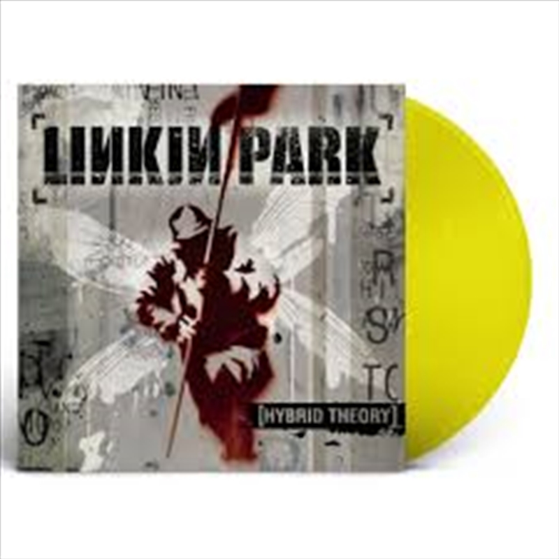 Hybrid Theory - Limited Edition Yellow Vinyl/Product Detail/Hard Rock