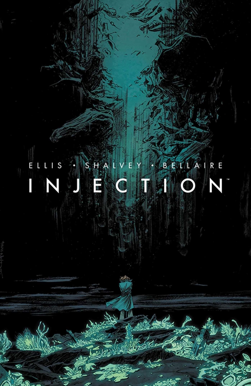 Injection, Vol. 1/Product Detail/Graphic Novels