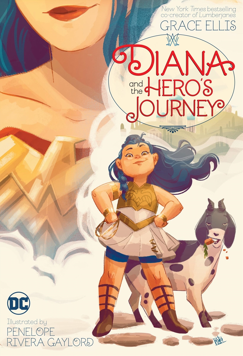 Diana and the Hero's Journey/Product Detail/Graphic Novels