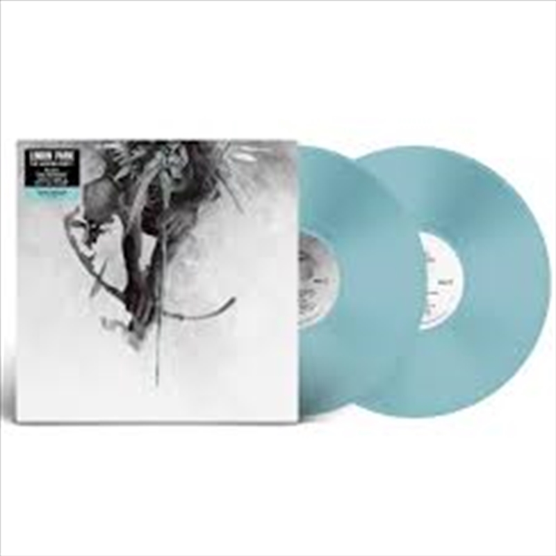 The Hunting Party - Limited Edition Blue Vinyl/Product Detail/Hard Rock