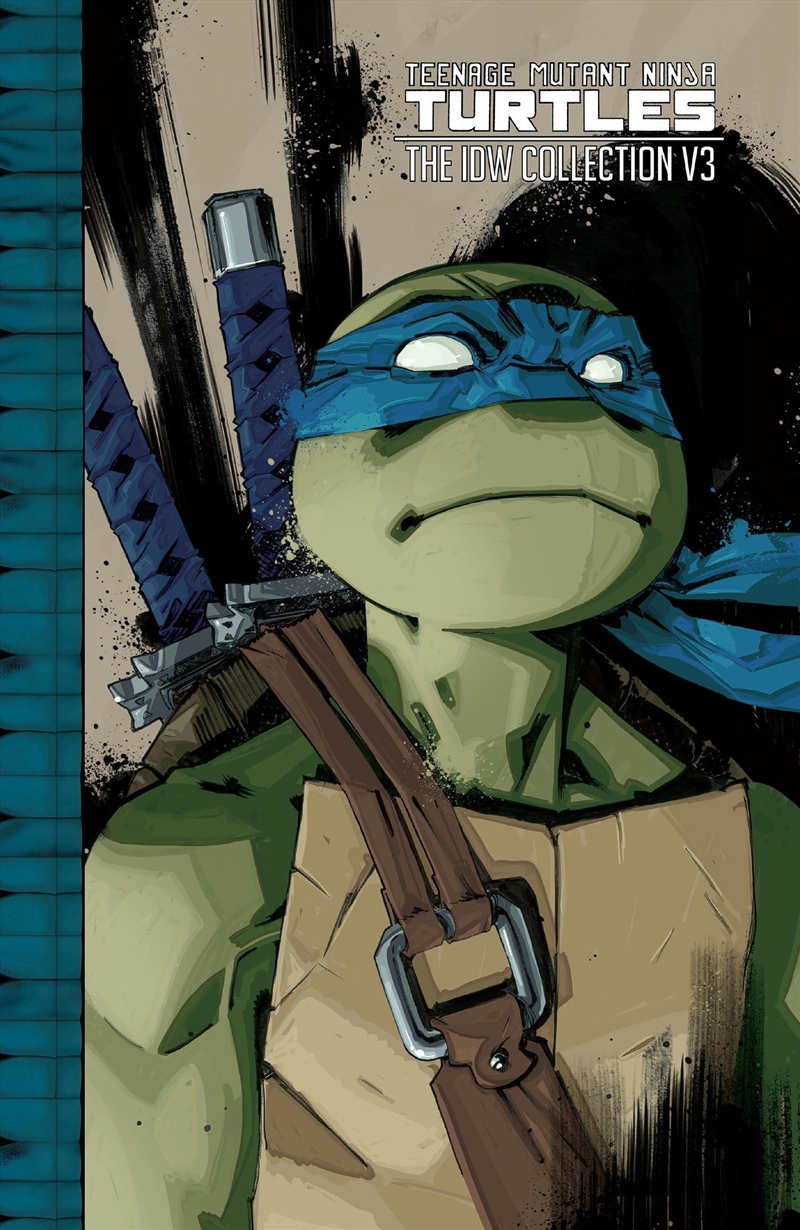 Teenage Mutant Ninja Turtles: The IDW Collection Volume 3 (TMNT IDW Collection)/Product Detail/Graphic Novels