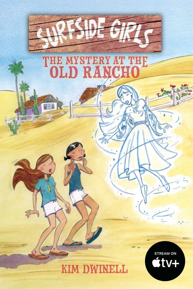 Surfside Girls: The Mystery at the Old Rancho/Product Detail/Graphic Novels