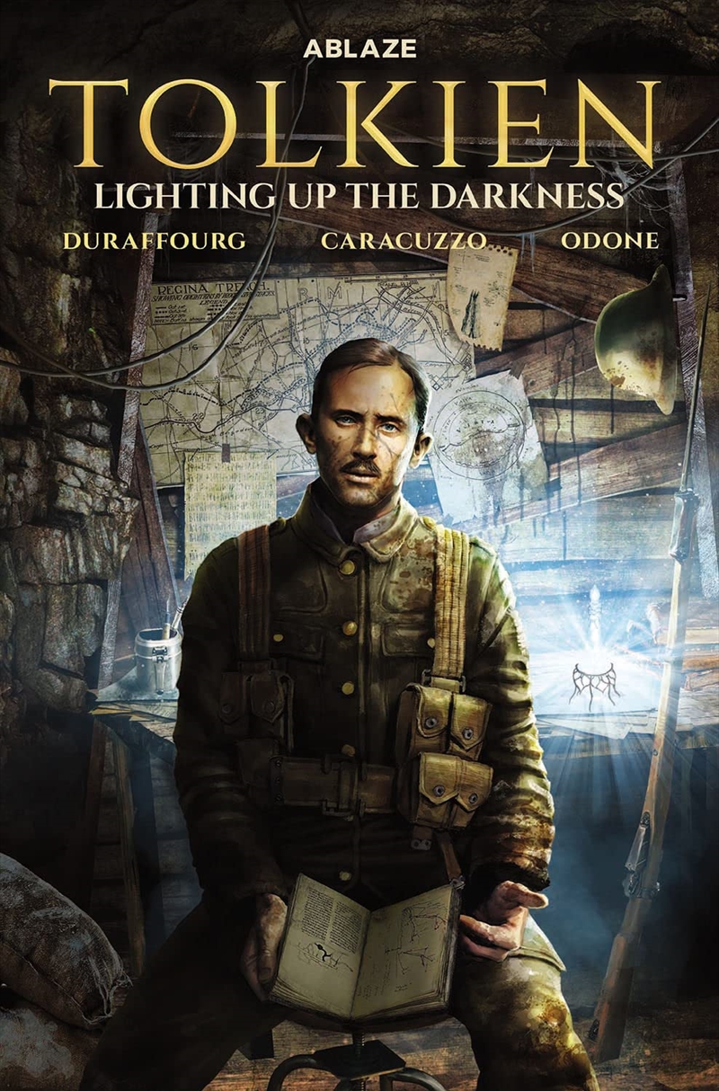 Tolkien: Lighting Up The Darkness/Product Detail/Graphic Novels