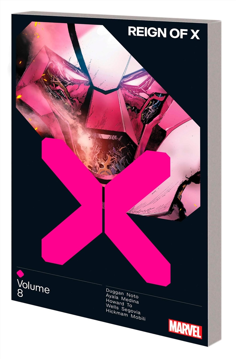 REIGN OF X VOL. 8 (Reign of X, 8)/Product Detail/Graphic Novels