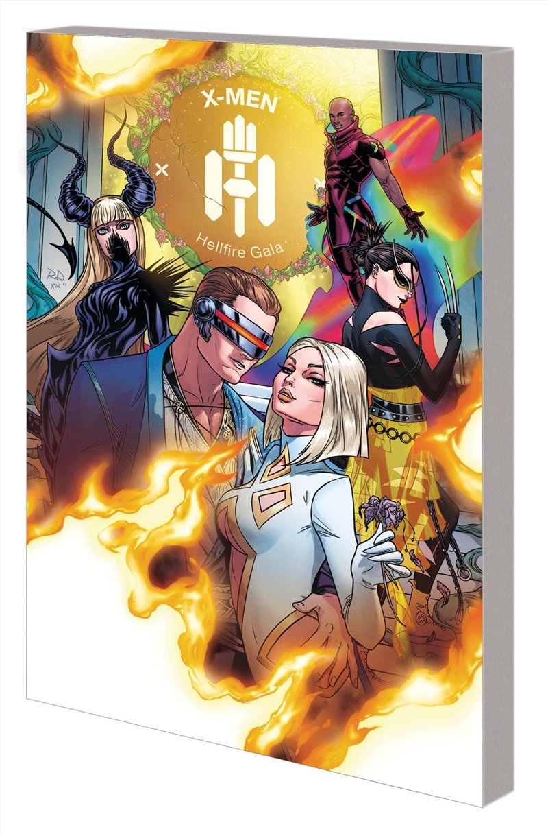 X-MEN: HELLFIRE GALA - IMMORTAL/Product Detail/Graphic Novels