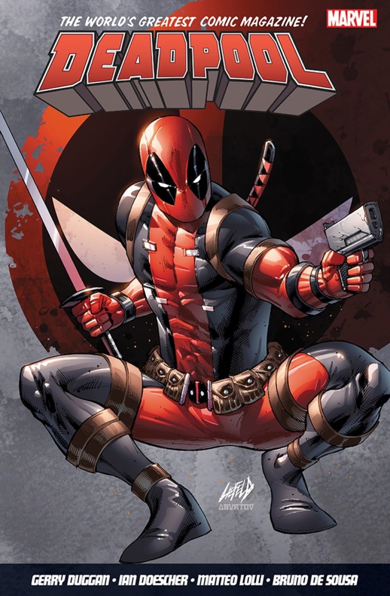 Deadpool: World's Greatest Vol. 6 (Deadpool 6)/Product Detail/Graphic Novels