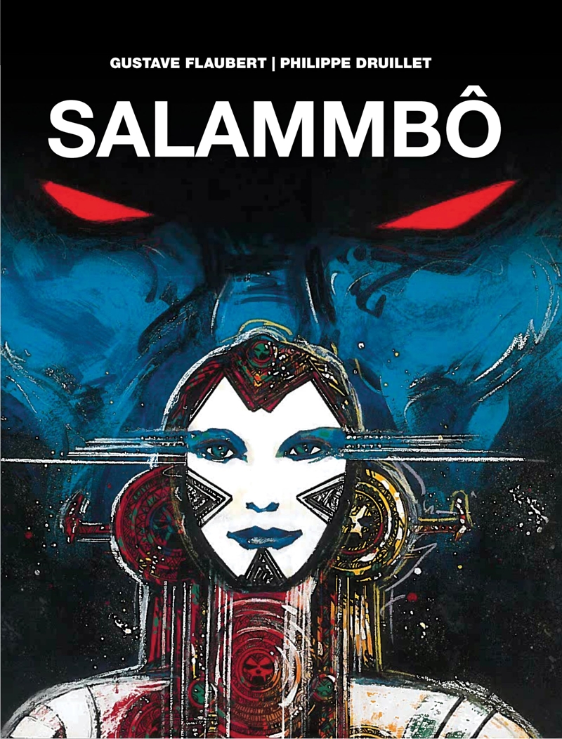 Salammbo/Product Detail/Graphic Novels