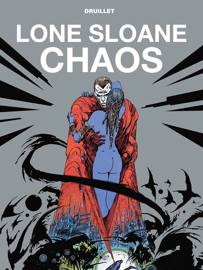 Lone Sloane: Chaos (Graphic Novel)/Product Detail/Graphic Novels