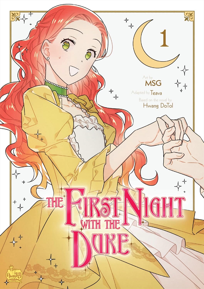 The First Night with the Duke Volume 1 (First Night With the Duke, 1)/Product Detail/Graphic Novels