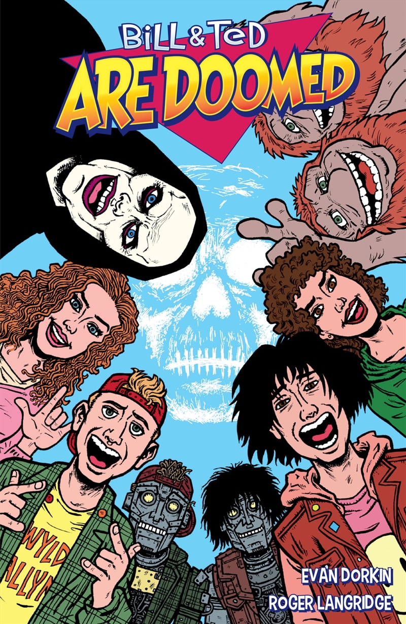 Bill and Ted Are Doomed/Product Detail/Graphic Novels