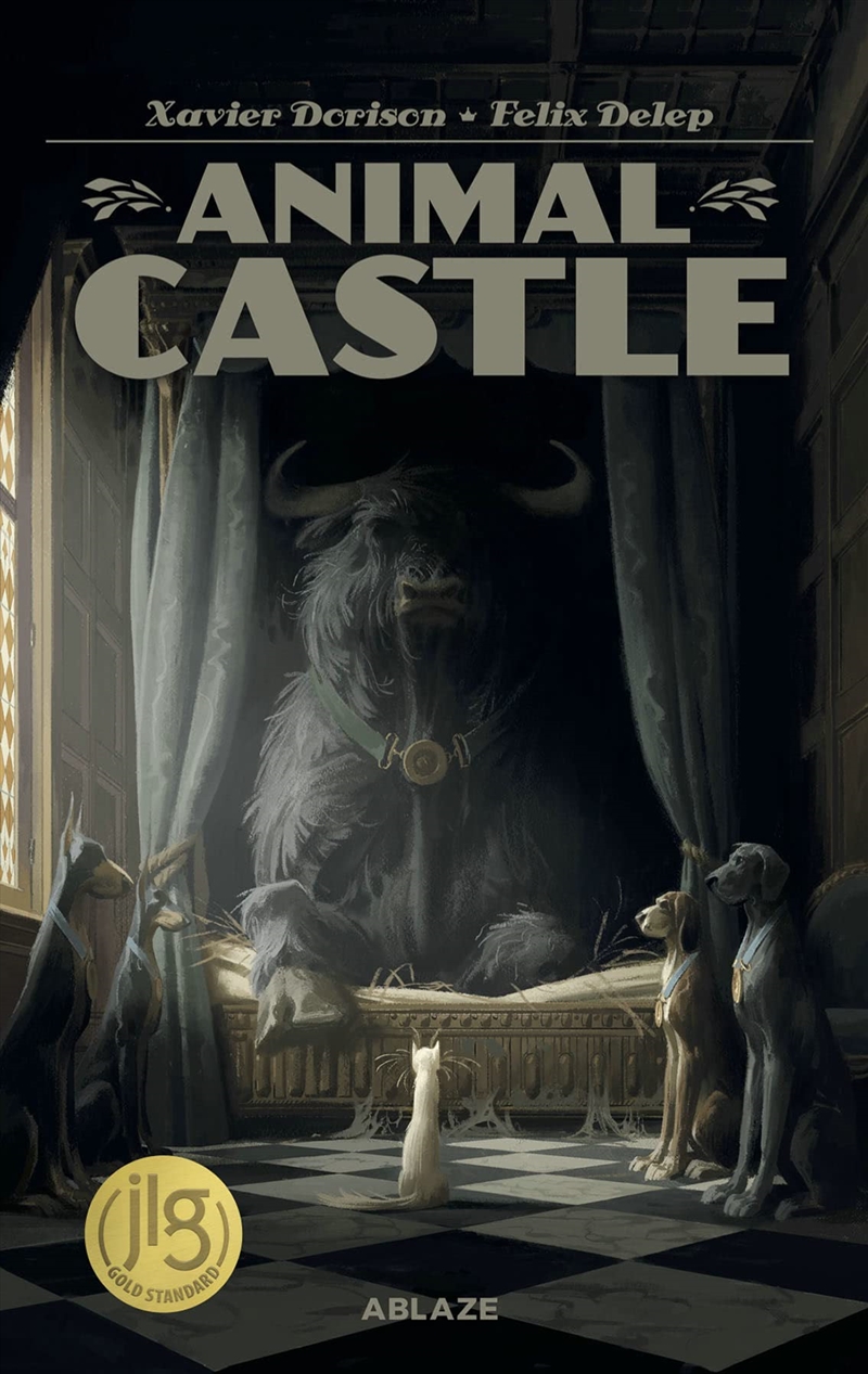 Animal Castle Vol 1/Product Detail/Graphic Novels