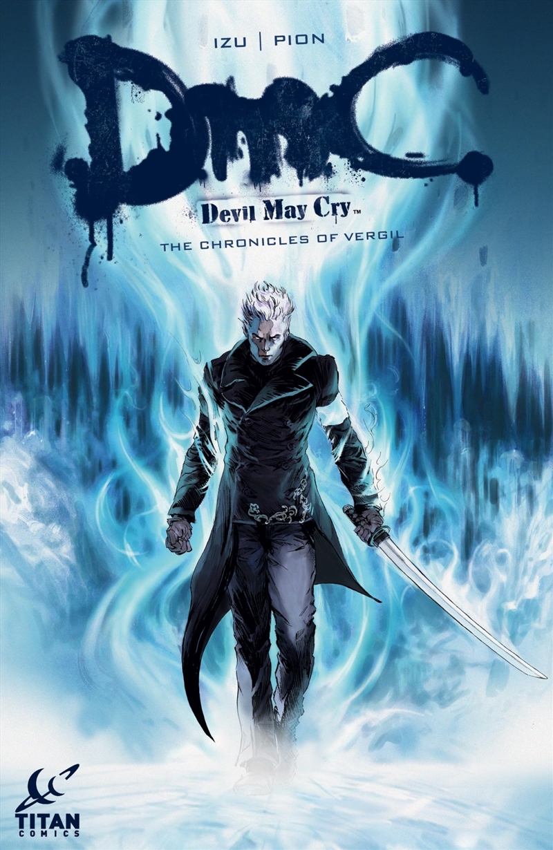 Devil May Cry: The Chronicles of Vergu/Product Detail/Graphic Novels