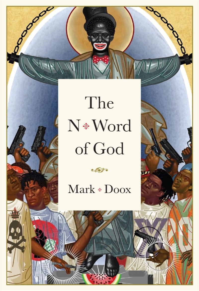 The N-Word of God/Product Detail/Graphic Novels