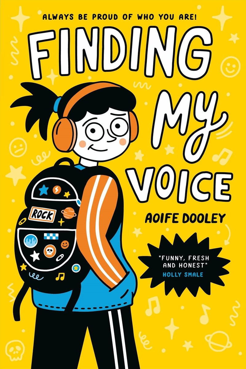 Finding My Voice/Product Detail/Graphic Novels