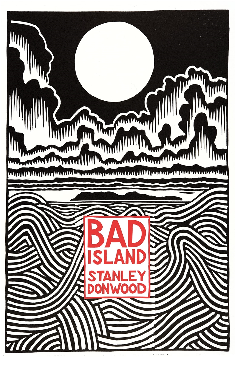 Stanley Donwood Bad Island /anglais/Product Detail/Graphic Novels