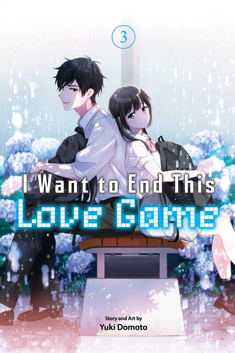 I Want to End This Love Game, Vol. 3 (3)/Product Detail/Graphic Novels