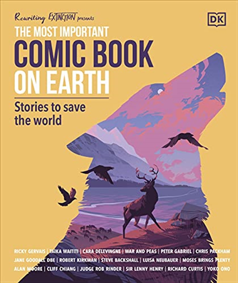 The Most Important Comic Book on Earth/Product Detail/Graphic Novels