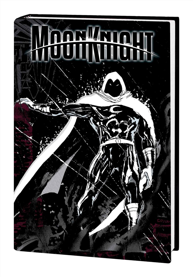 MOON KNIGHT: MARC SPECTOR OMNIBUS VOL. 1/Product Detail/Graphic Novels