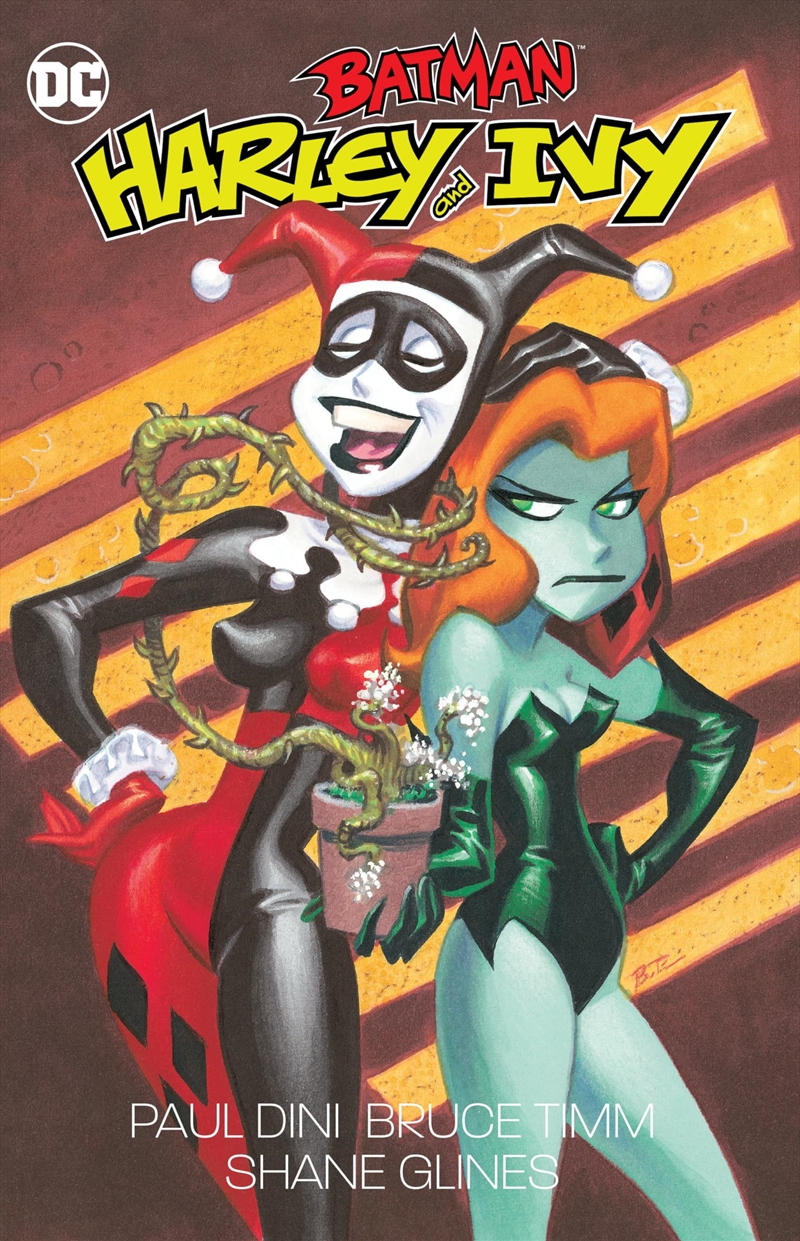 Batman: Harley and Ivy/Product Detail/Graphic Novels