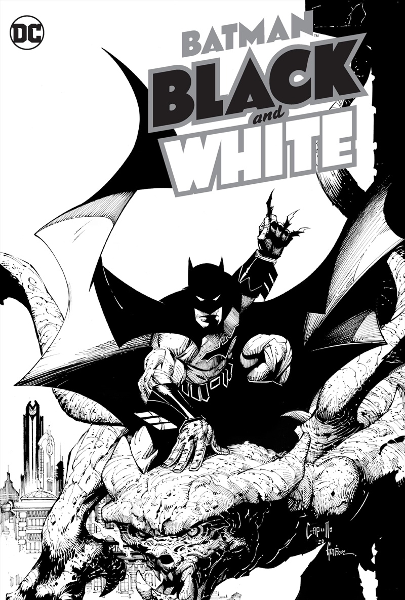 Batman Black and White/Product Detail/Graphic Novels