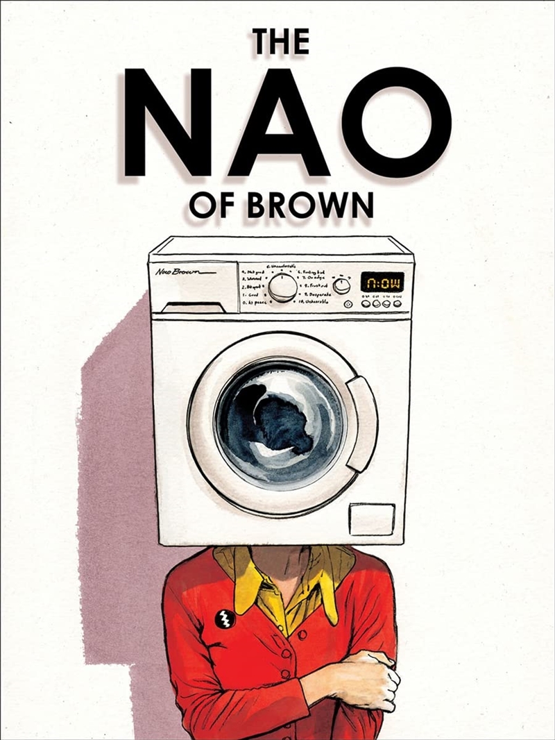 The Nao of Brown/Product Detail/Graphic Novels