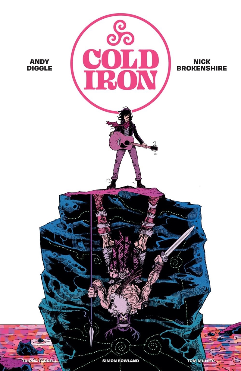 Cold Iron/Product Detail/Graphic Novels