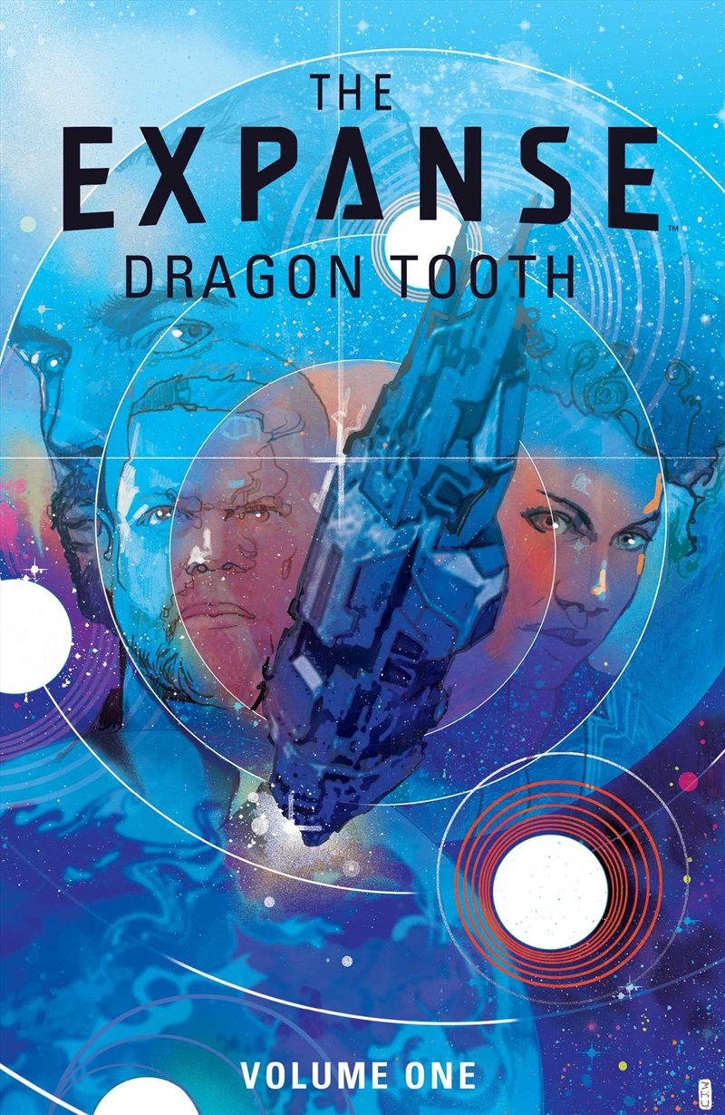 Expanse, The: Dragon Tooth/Product Detail/Graphic Novels