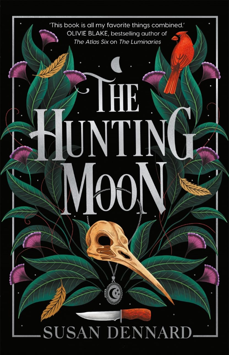 The Hunting Moon/Product Detail/Graphic Novels