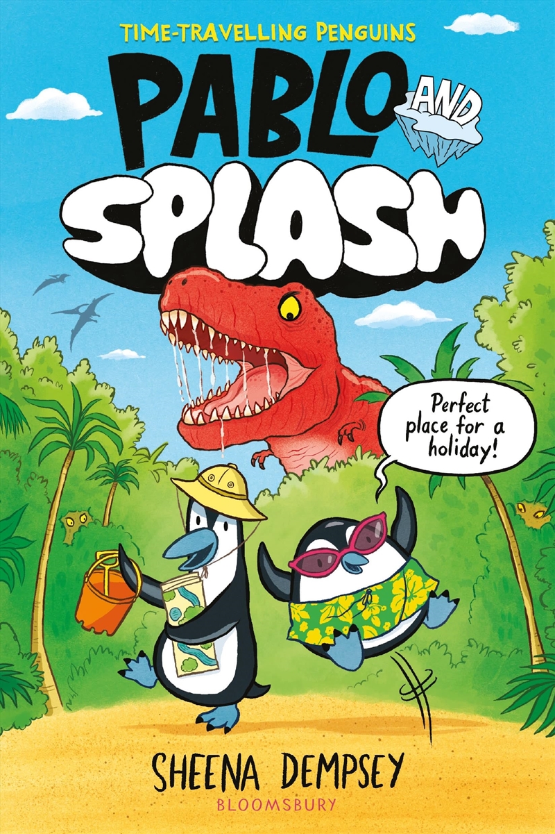 Pablo and Splash/Product Detail/Graphic Novels