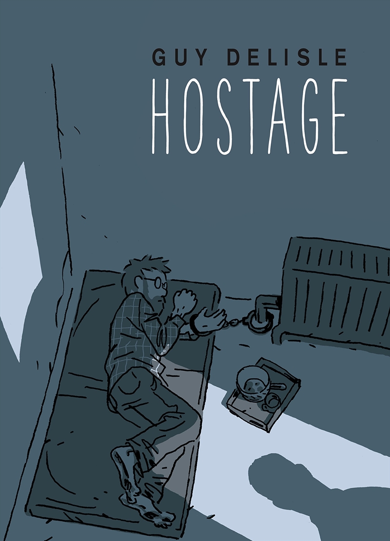 Hostage/Product Detail/Graphic Novels