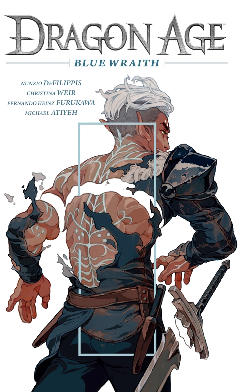 Dragon Age: Blue Wraith/Product Detail/Graphic Novels