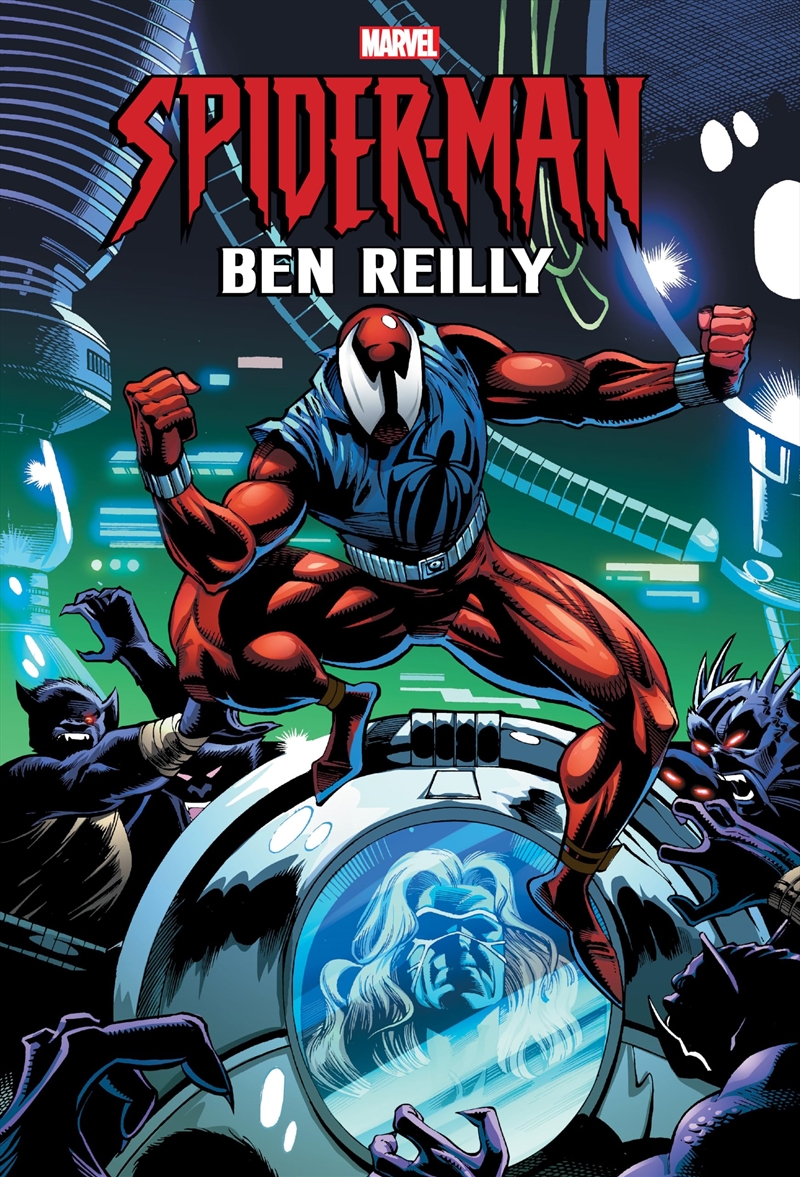 SPIDER-MAN: BEN REILLY OMNIBUS VOL. 1 [NEW PRINTING] (Spider-man, 1)/Product Detail/Graphic Novels