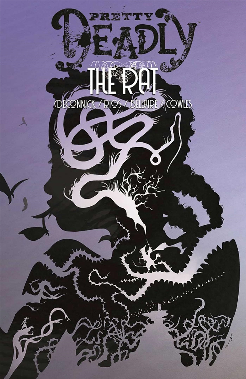 Pretty Deadly Volume 3: The Rat/Product Detail/Graphic Novels