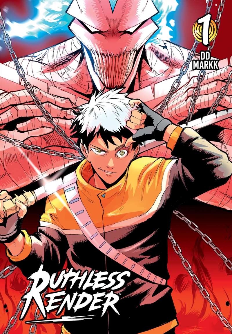 Ruthless Render Volume 1/Product Detail/Graphic Novels