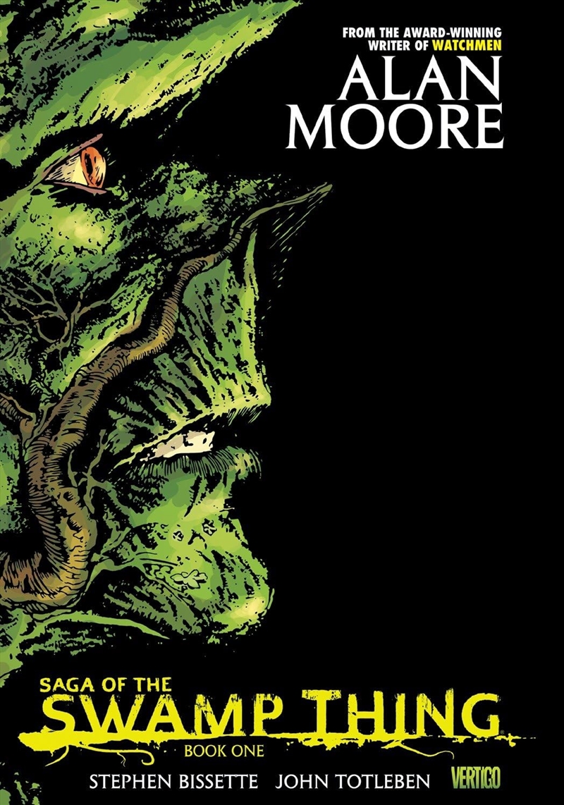 Saga of the Swamp Thing, Book 1 (Saga of the Swamp Thing, 1)/Product Detail/Graphic Novels