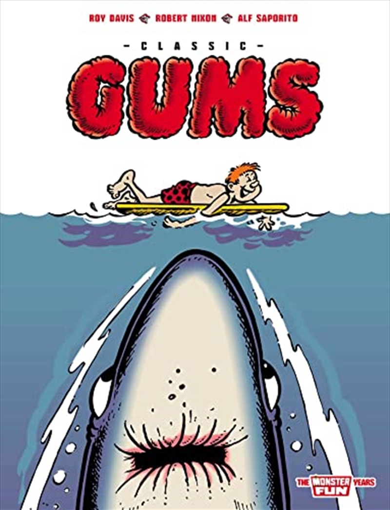 Classic Gums/Product Detail/Graphic Novels