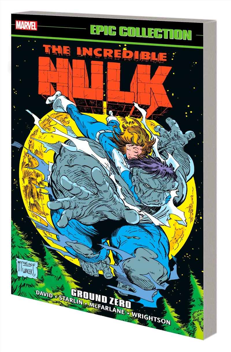 Incredible Hulk Epic Collection/Product Detail/Graphic Novels