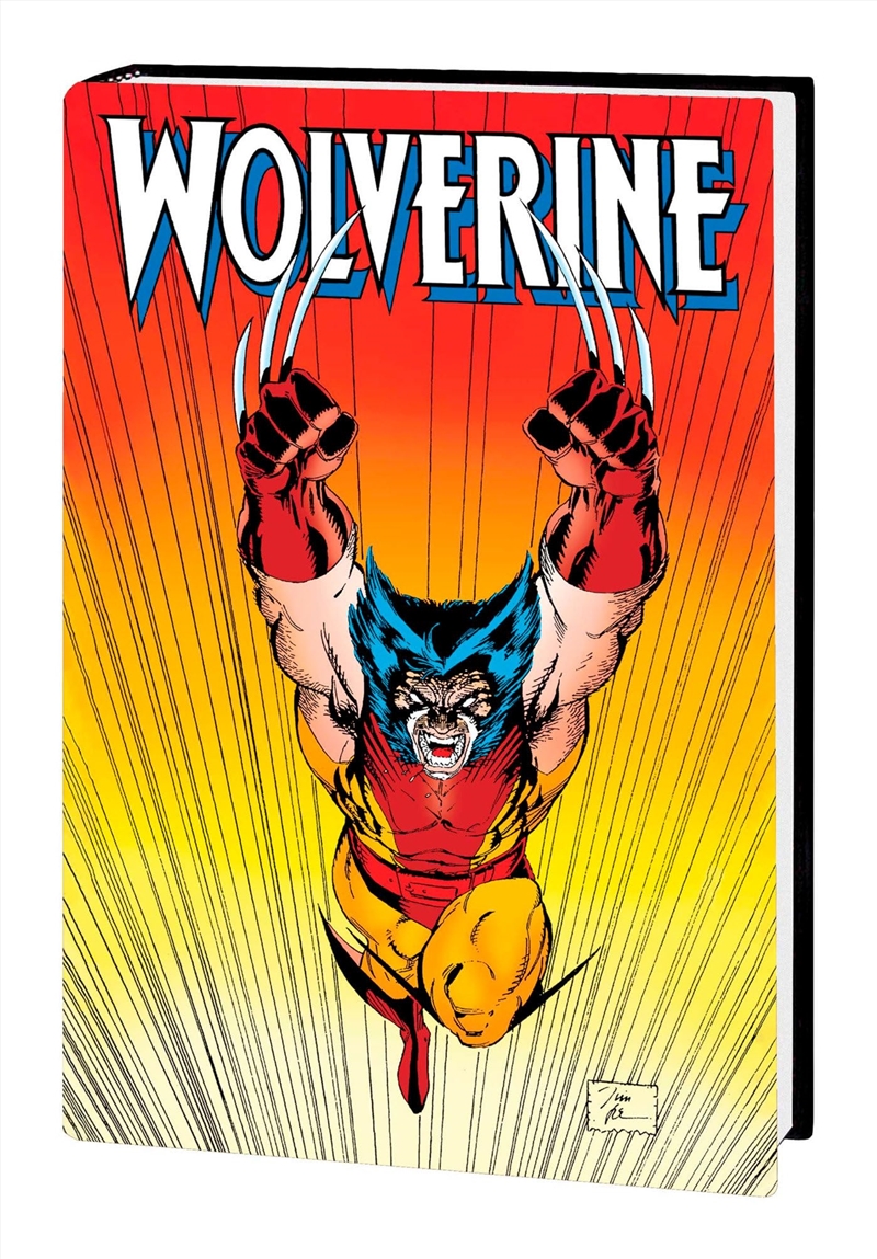 WOLVERINE OMNIBUS VOL. 2 [NEW PRINTING] (Wolverine Omnibus, 2)/Product Detail/Graphic Novels