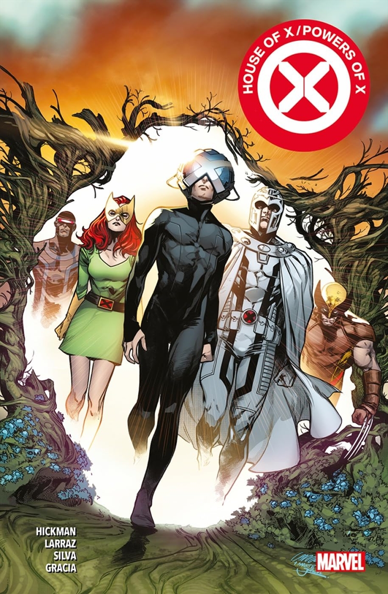 House Of X/Powers Of X/Product Detail/Graphic Novels