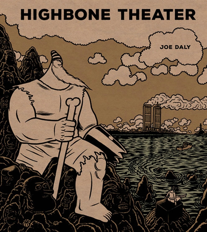 Highbone Theater/Product Detail/Graphic Novels