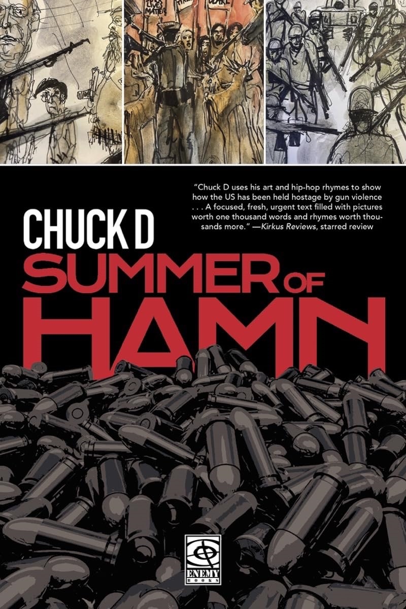 Summer of Hamn: Hollowpointlessness Aiding Mass Nihilism/Product Detail/Graphic Novels