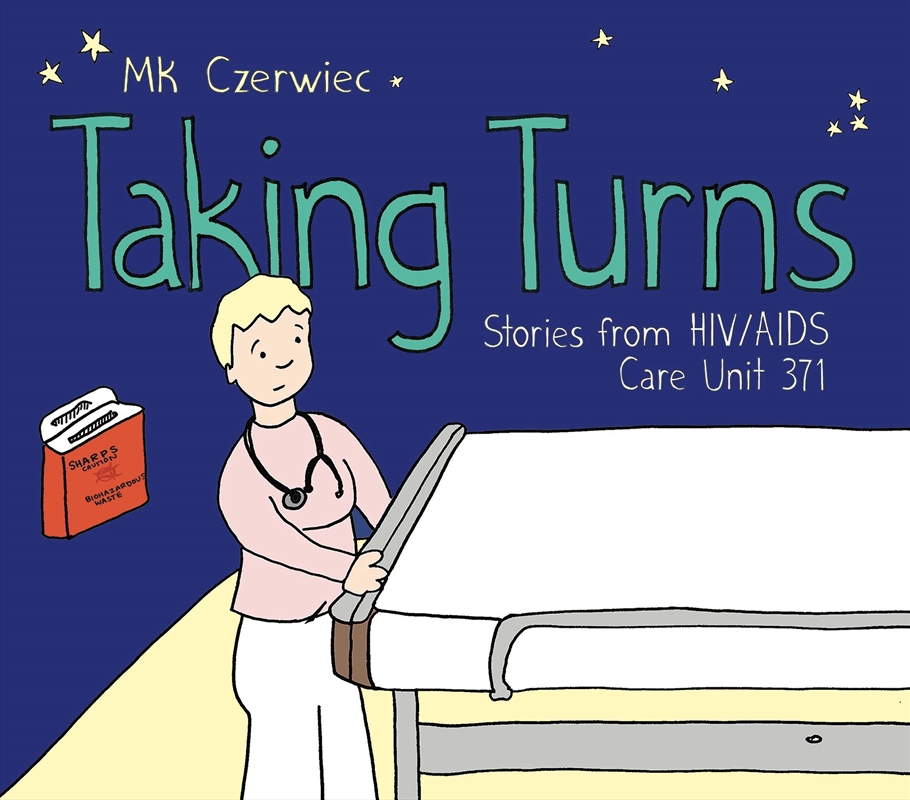 Taking Turns: Stories from HIV/AIDS Care Unit 371/Product Detail/Graphic Novels