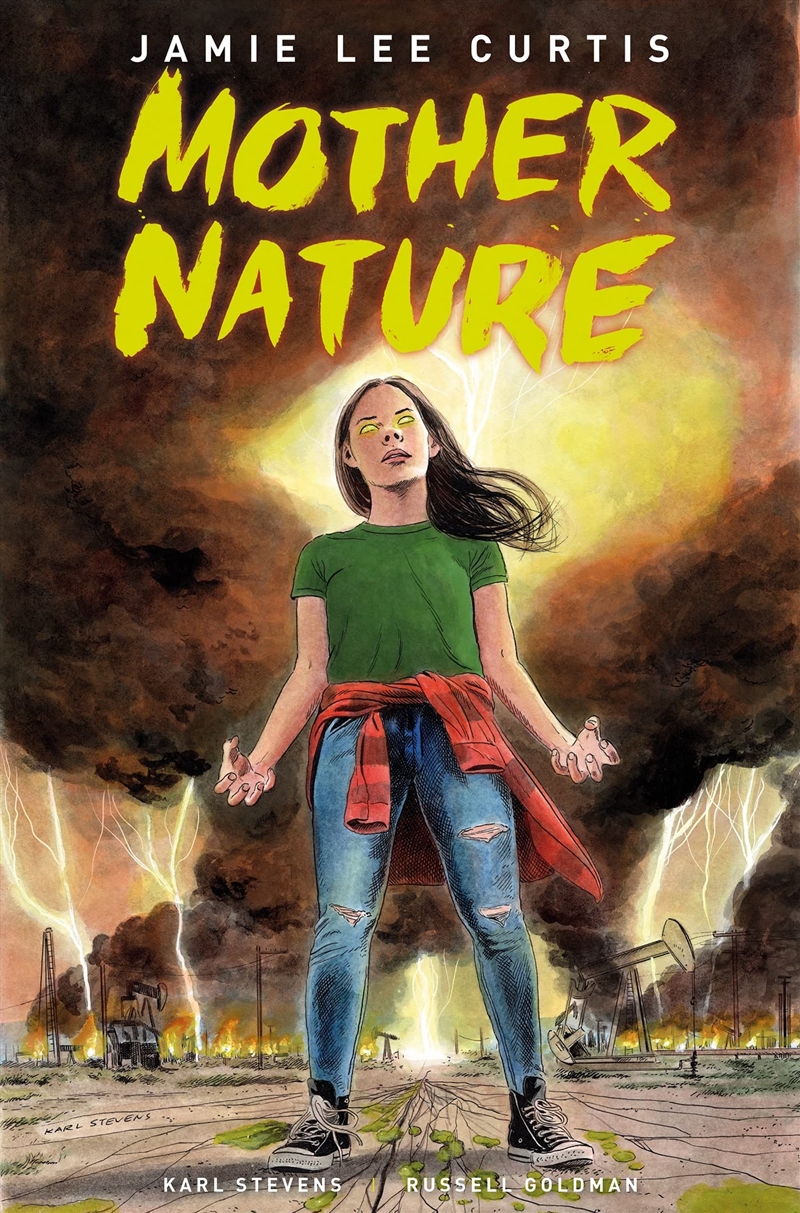 Mother Nature/Product Detail/Graphic Novels