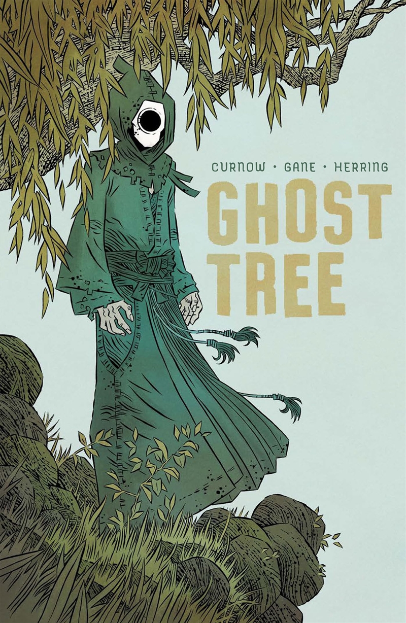 Ghost Tree/Product Detail/Graphic Novels