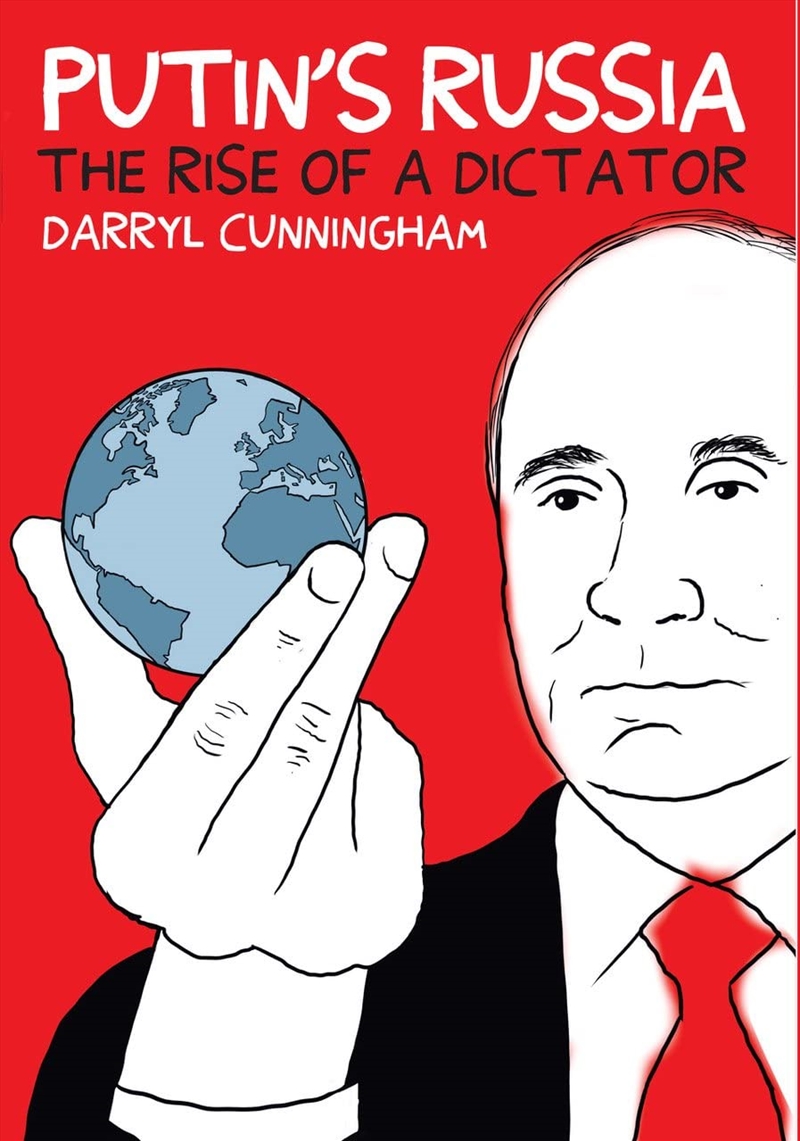 Putin's Russia: The Rise of a Dictator/Product Detail/Graphic Novels