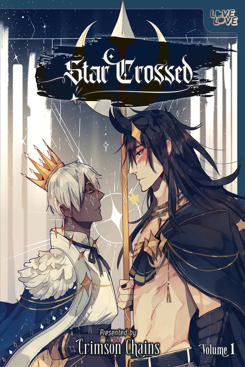 Star Crossed, Volume 1/Product Detail/Graphic Novels