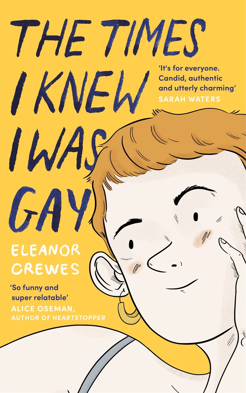 Times I Knew I Was Gay/Product Detail/Graphic Novels