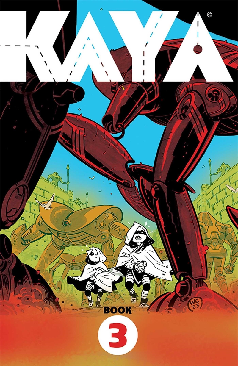 Kaya Book 3 (3) (Kaya, 3)/Product Detail/Graphic Novels