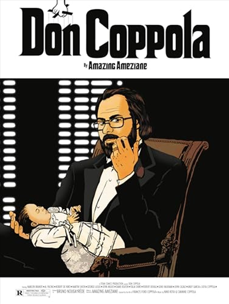 Don Coppola/Product Detail/Graphic Novels