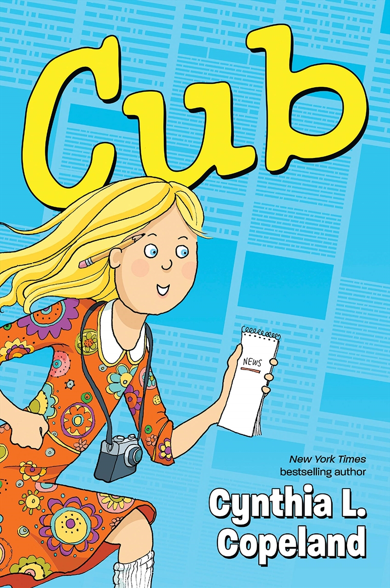 Cub/Product Detail/Graphic Novels